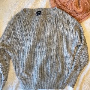 Knitted Sweater